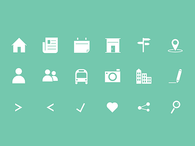 Icon Set