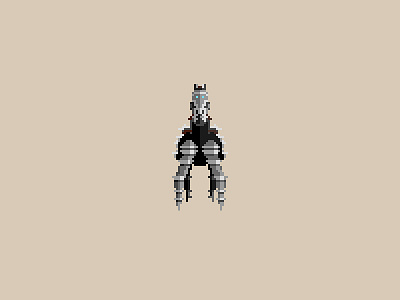 Pixi 010 pixel art