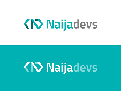 Naijadevs Logo code design logo programming