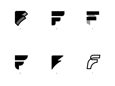 Fishbyte Logo Options