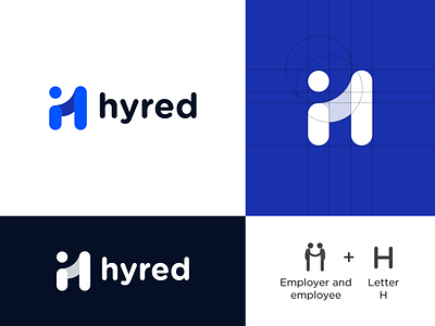 (Unused Logo) Hyred