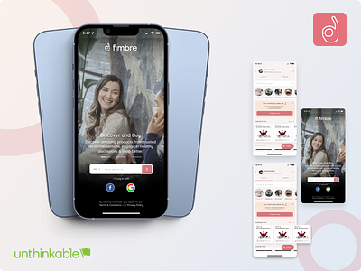 Fimbre by Unthinkable - App Analysis