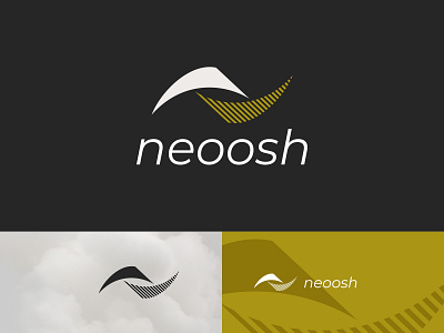 Letter N Unused Logo Concept branding design graphic design illustration logo typography vector