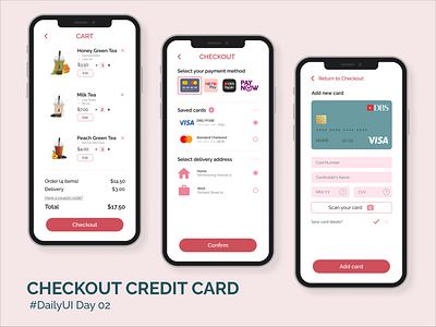 Checkout/Credit Card