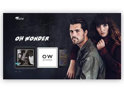 mymusic #2 - oh wonder