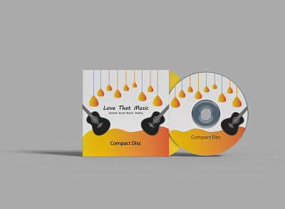 CD DESIGN adobe illustrator brand identity branding business cd corporate corporate design design dvd formal graphic design modern presentation visual