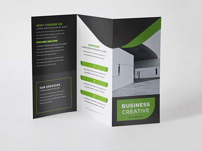 BROCHURE DESIGN