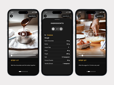 Recipe app