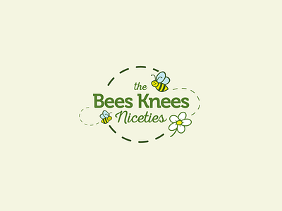 The Bees Knees Niceties, client logo