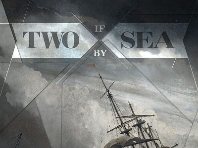 TWO IF BY SEA