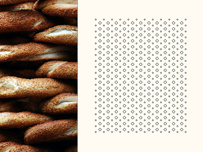 FRAGRANTE - Pattern bakery brand identity branding design designer food illustration logo pack packaging pattern