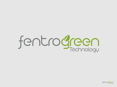 FentroGreeen Tech Logo