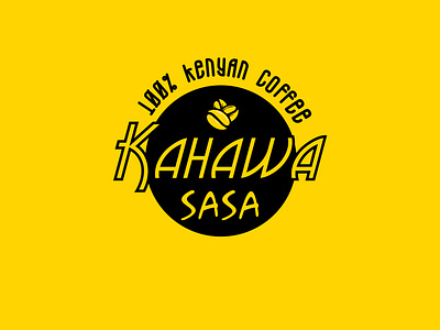 Kahawa Sasa Logo