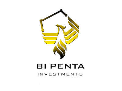 Bipenta Logo design graphic design logo