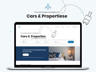 Cars & Property largest marketplace case study