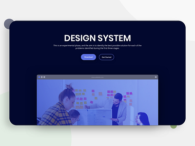 Design System | UI Mobile & Web