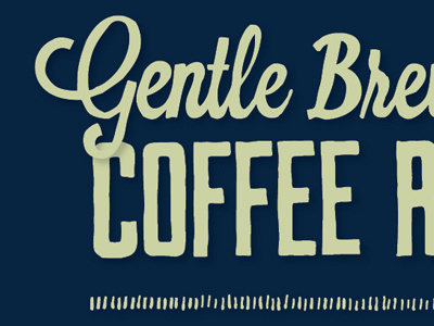 Gentle Brew Coffee