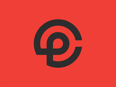 Cryptik Pixel Logo branding design graphic design icon illustration lettermark logo logodesign vector
