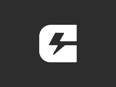 Crux Electrical Solutions branding design electrical graphic design icon illustration lettermark lighteningbolt logo logodesign power vector