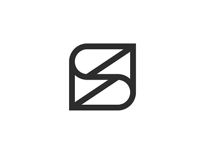 S Logo Design branding design graphic design icon illustration lettermark logo typography