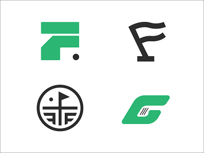 Golf Logo Collection