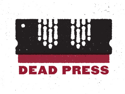 Dead Press Logo