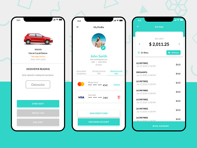 Fleet Management App Design app design app ui app uiux dating app design fleet management fleet management app design fleet tracking app uiux illustration mobile app design uiuxdesign