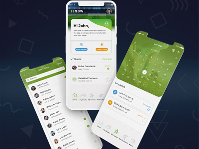 Football Event App UIUX app design app uiux football app football event app mobile app mobile app design sports app design sports event app uiuxdesign