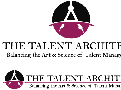 TTA Logo graphicdesign logo marketing