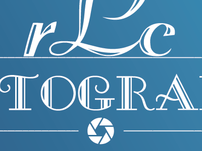 Photo Logo graphic design logo