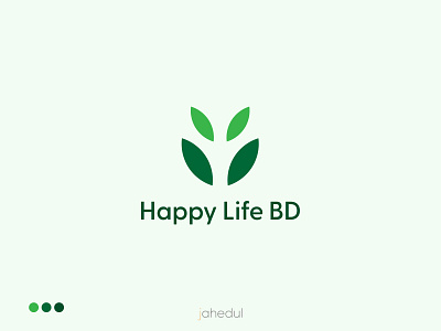 Happy Life BD - Logo