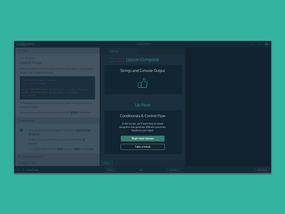 Codecademy Designs Themes Templates And Downloadable Graphic Elements On Dribbble