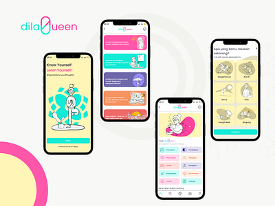 DilaQueen ui