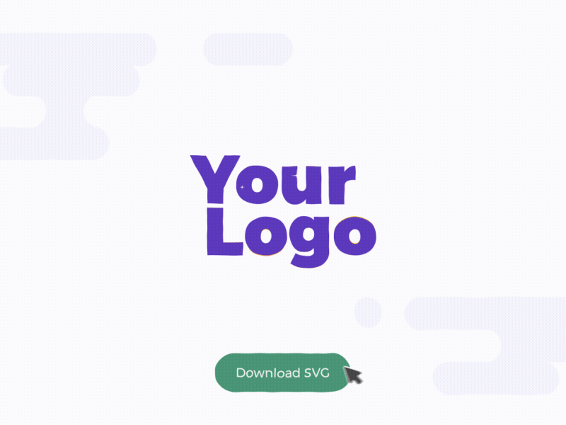 Free Logo Maker by ucraft animation branding free logo icon logo logo animation logo maker logotype motion website