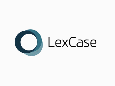 Lexcase Logotype Animation identity lawyers logomaker motion design animation logotype lexcase