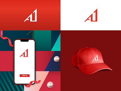 A1 Logo Design