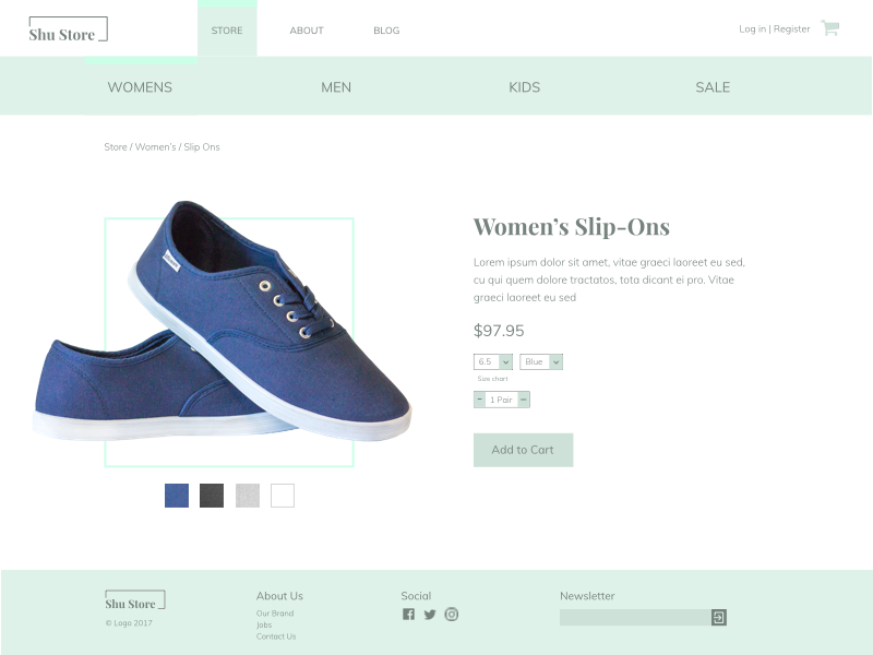 Daily UI Challenge #012 daily ui ecommerce ux ui uiux user experience design user interface design