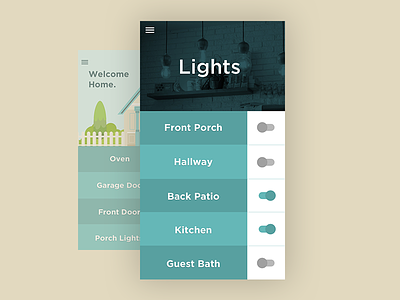 Daily UI Challenge #015 daily ui onoff uiux user experience design user interface design