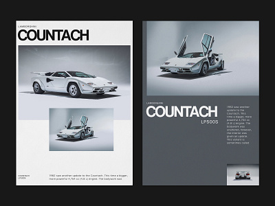 Lamborghini Countach