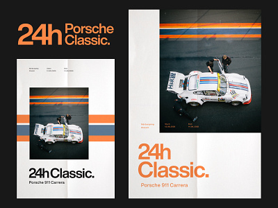 24h Porsche Classic