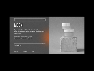 Meon app branding design figma graphic design ui ux web