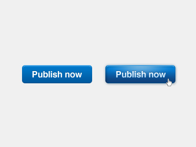 stylish hover button blue button gradient hover over