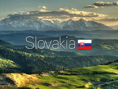 Slovakia central europe eu heart of europe mountains slovakia travel