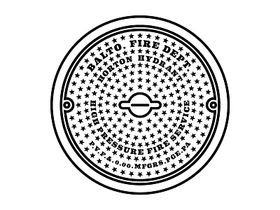 manhole cover 9