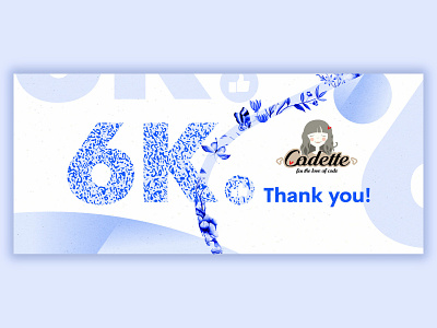 Codette 6K celebration