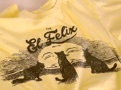 El Felix Shirt / Alpharetta, Georgia