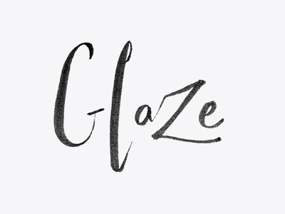 Glaze