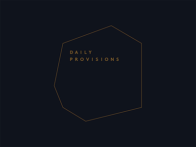 Daily Provisions