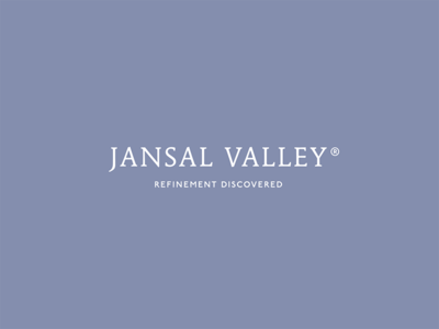 Jansal brand food hospitality identity logo logotype packaging typography