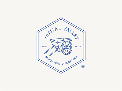 Jansal brand food hospitality identity logo logotype packaging typography